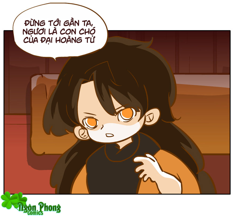 hòa thượng và tiểu long quân chapter 59 39