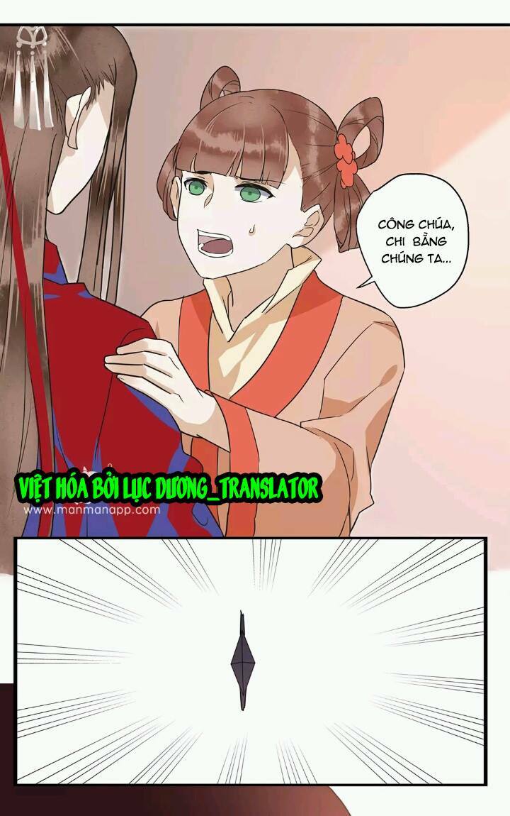 công chúa giá đáo chapter 5 3