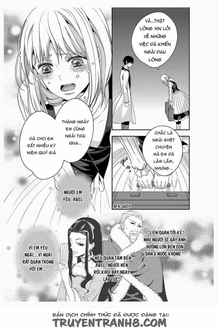 erotic fairy tales - the little mermaid chapter 16 7