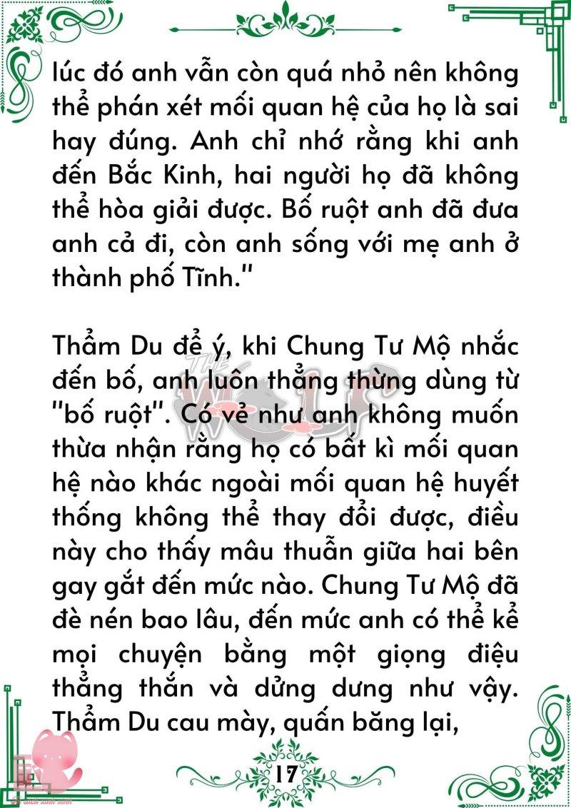 quý nhân phù trợ du chapter 57 17