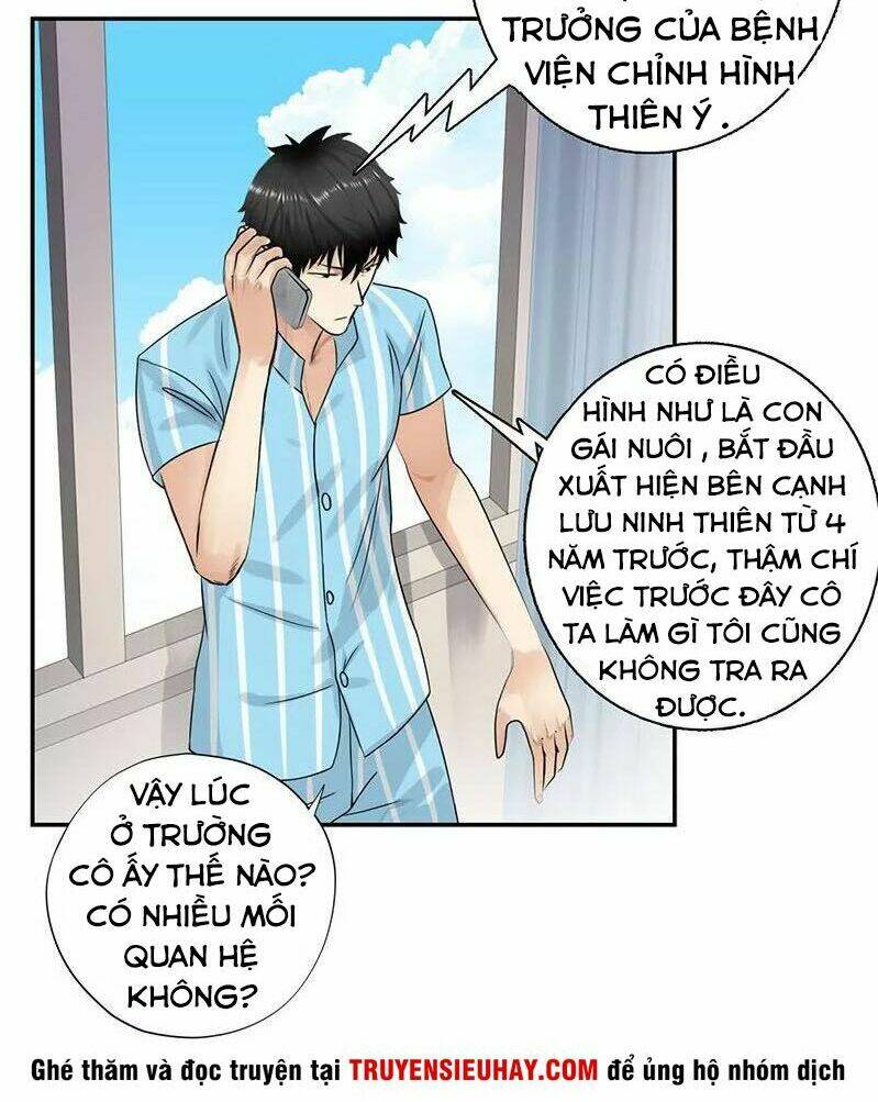 học viện cao thủ chapter 35 16