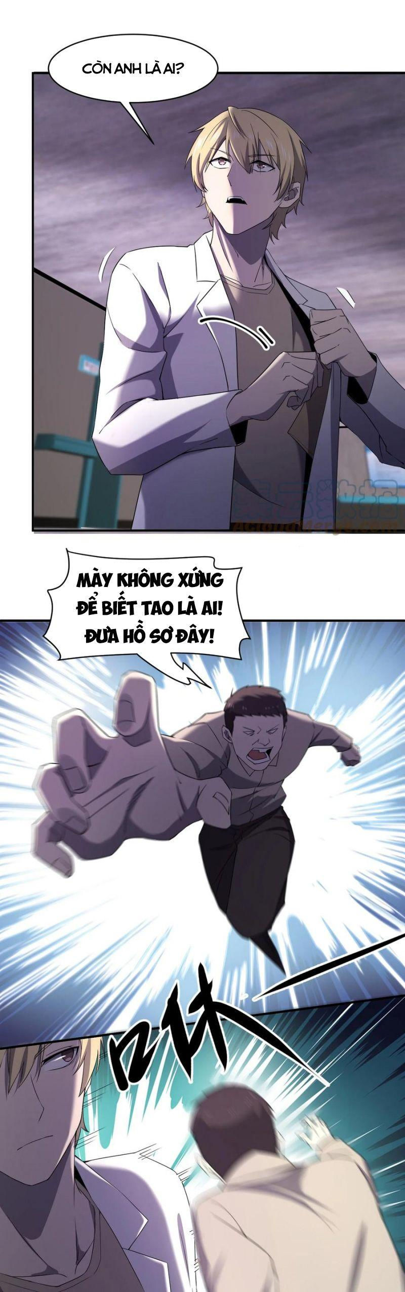 đừng hiểu lầm, tôi mới là người bị hại! chapter 70 21