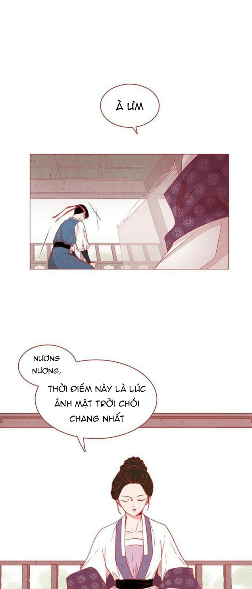 rắn có ăn hoa không? chapter 3 68