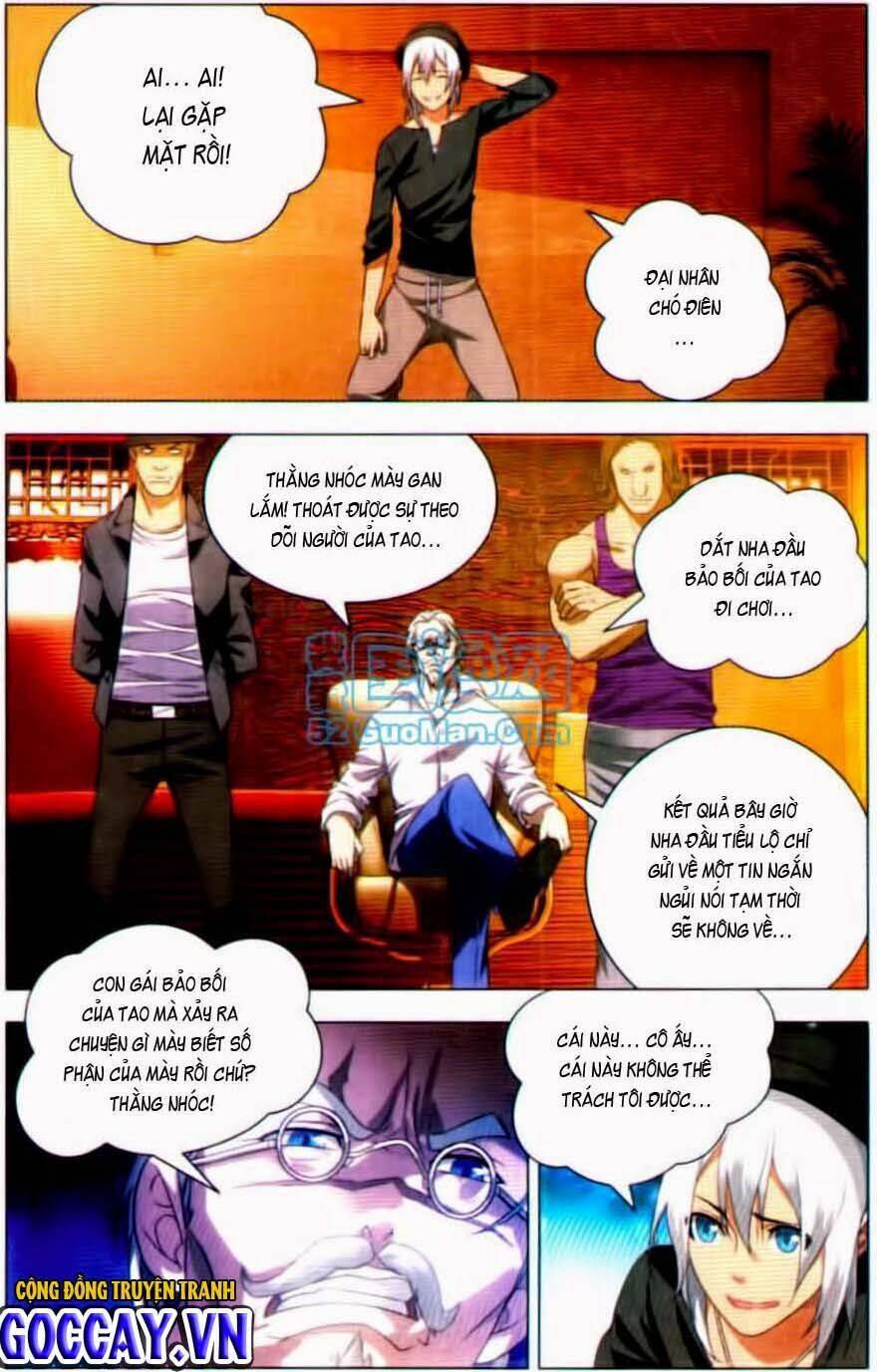 chín chín tám mươi một - 9981 chapter 63 19