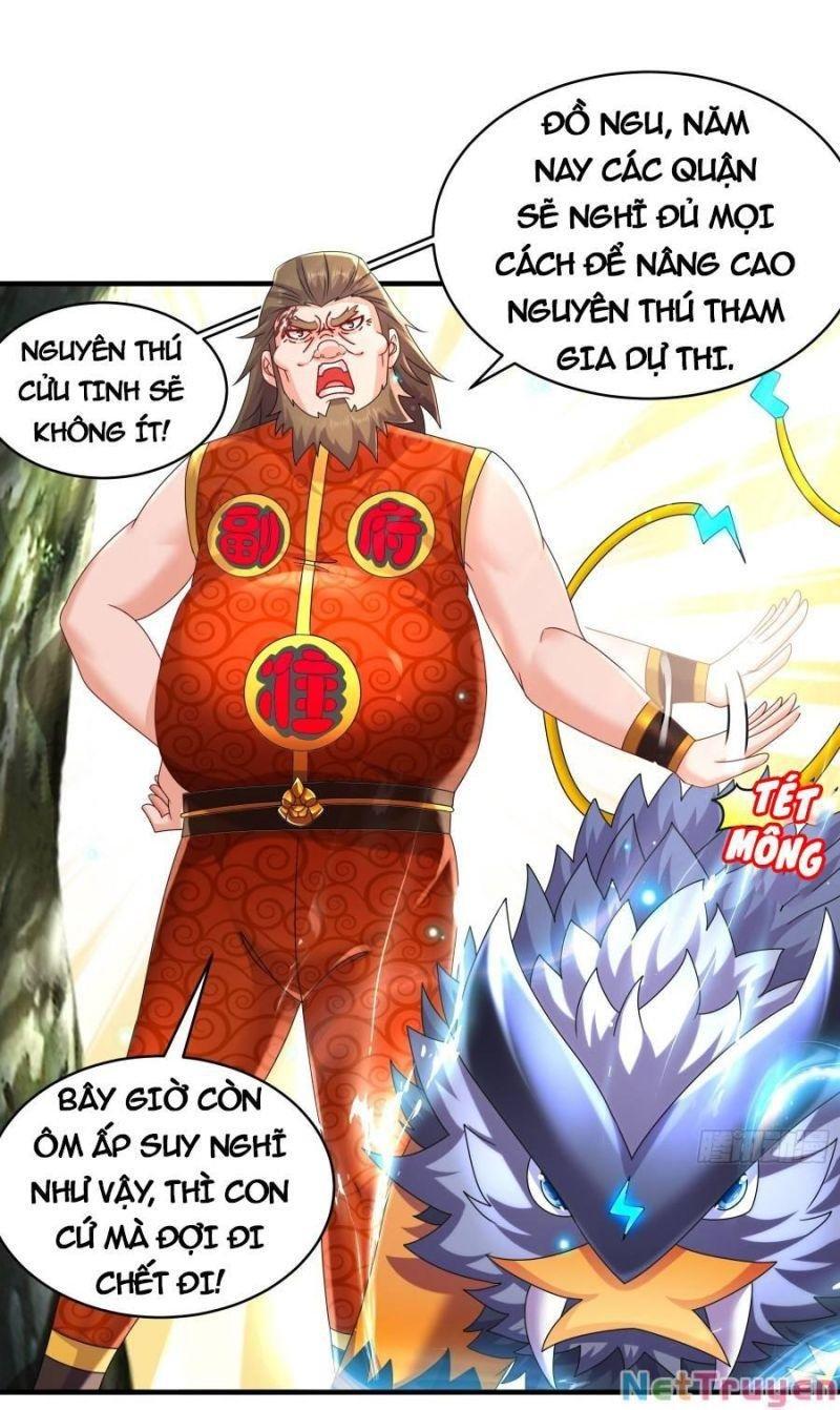 tuyệt sắc đạo lữ đều nói ngô hoàng có thể chất vô địch chapter 12 14