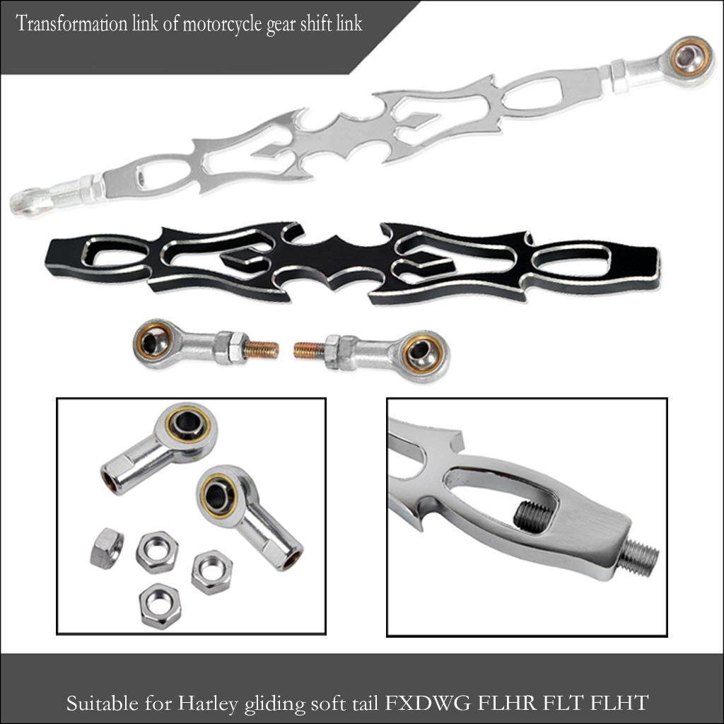 Linkage for   FXDWG   FLHR FLHT