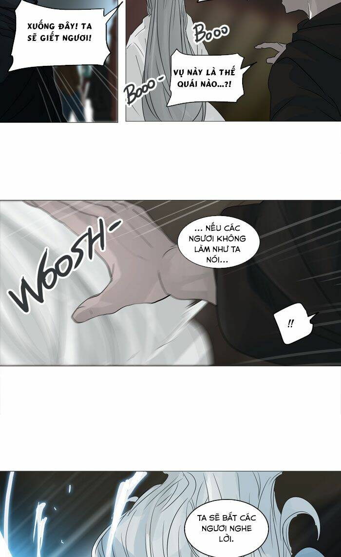 cuộc chiến trong tòa tháp chapter 241 39