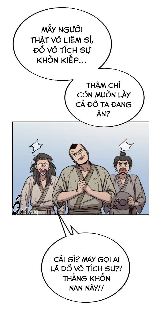 sự trở lại của phái hoả sơn chapter 2 101