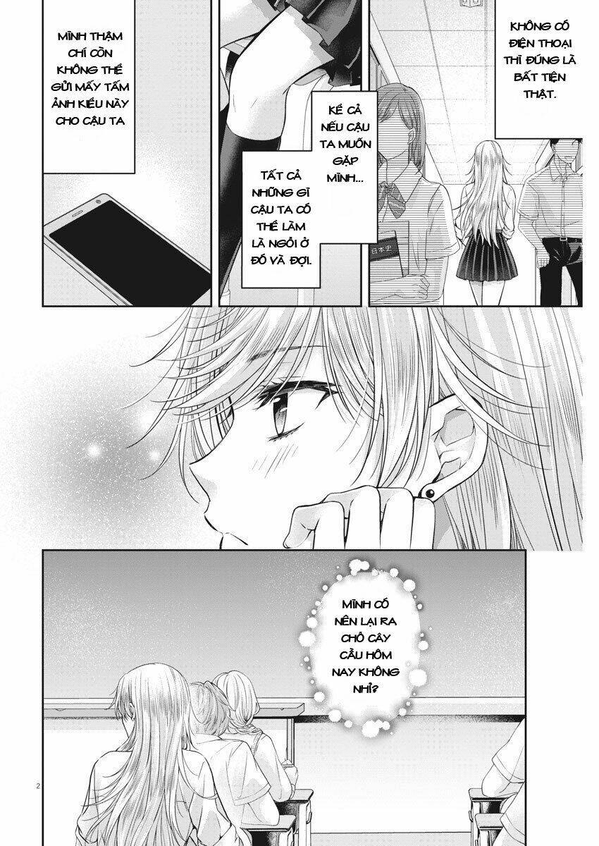 mùa xuân đến chapter 18 4