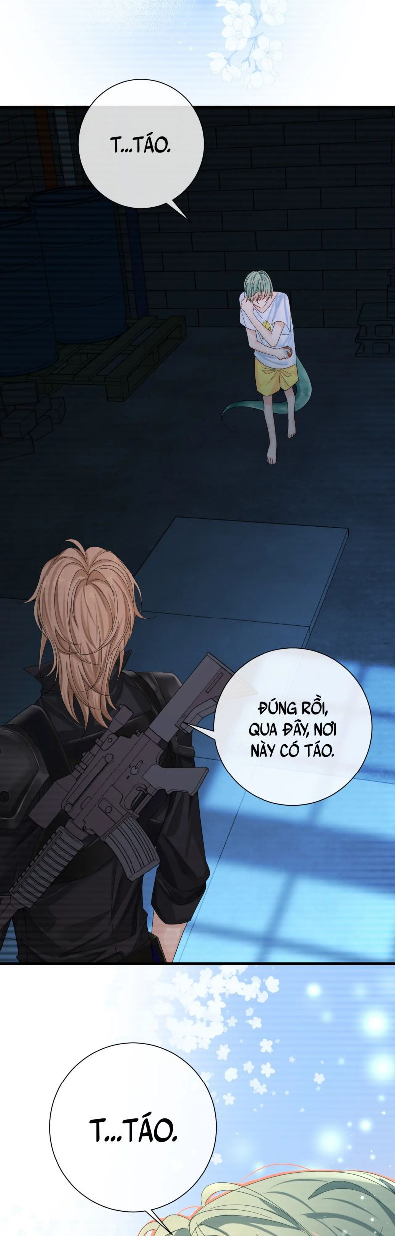 nhân ngư rơi xuống chapter 39 24