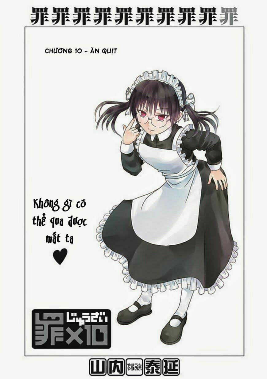 zai x 10 chapter 10 2