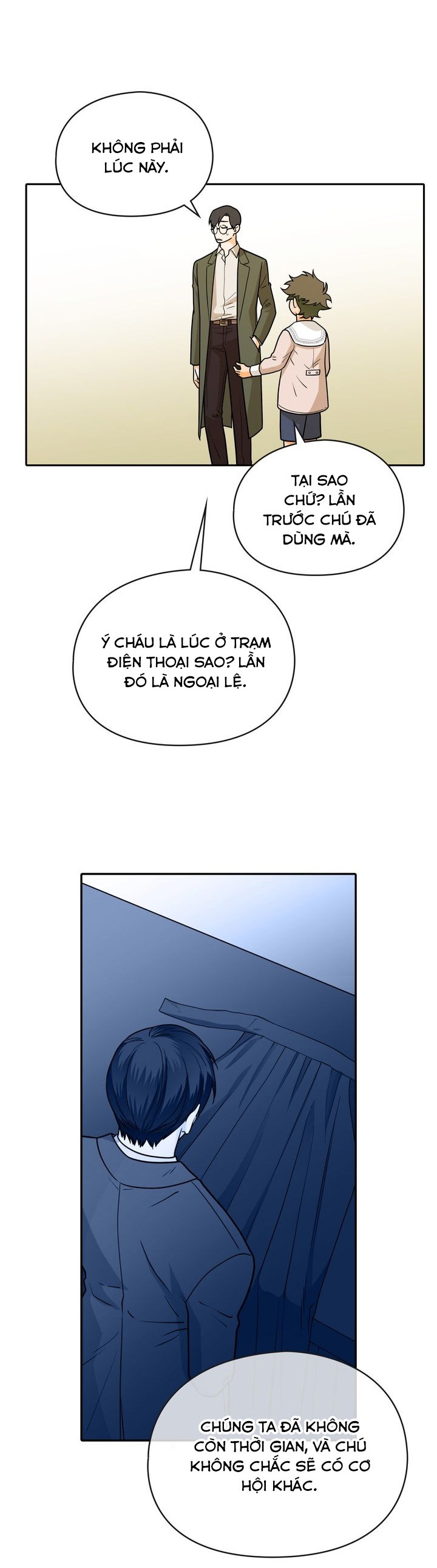 câu chuyện về người phụ nữ ấy chapter 117 19