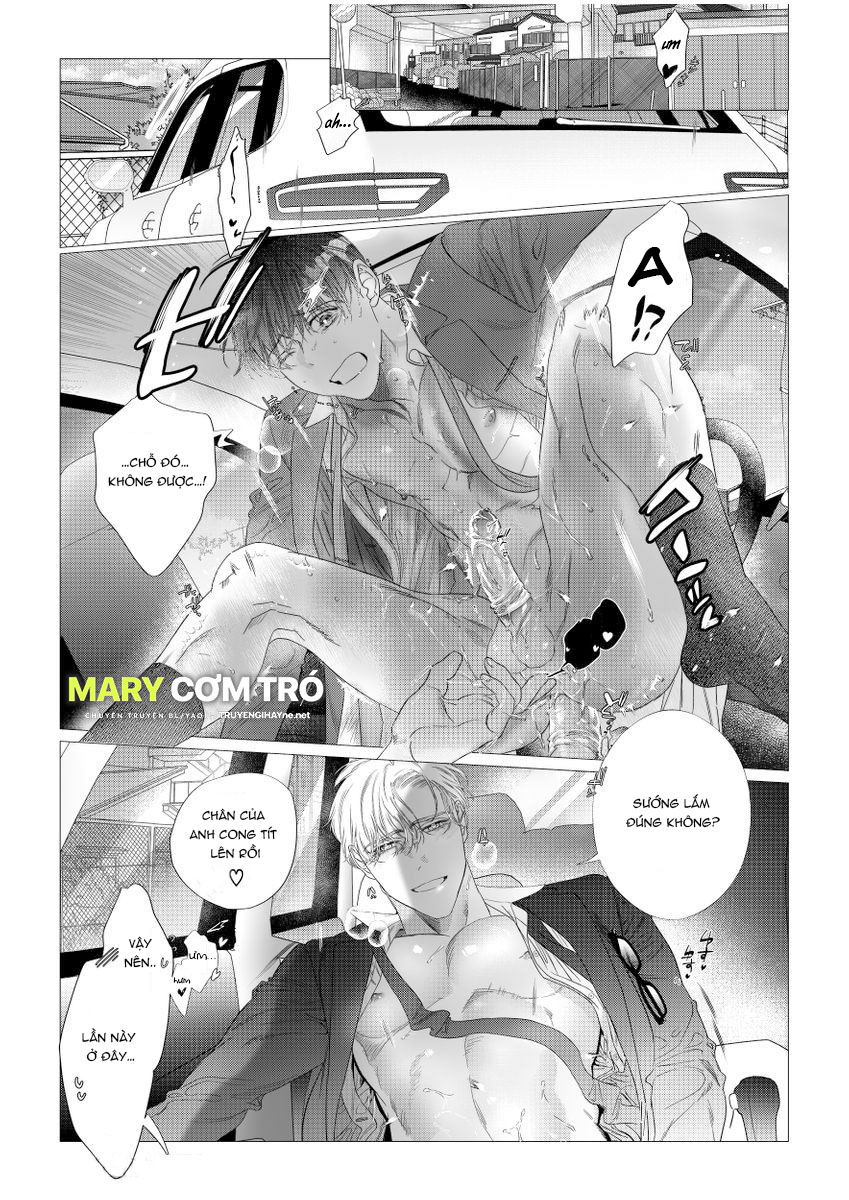 Chàng Trai Dâm Đãng Biết Yêu chapter 2.1 - Trang 2