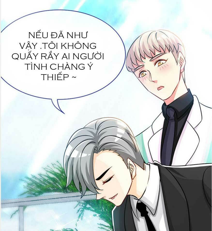 truy nã toàn cầu truy thê về sủng chapter 89.2 5