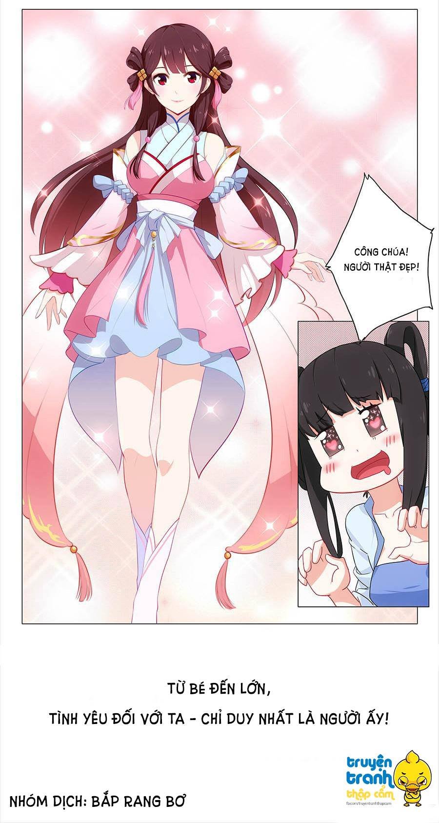 lầu trà thủy sinh mộng chapter 1 5