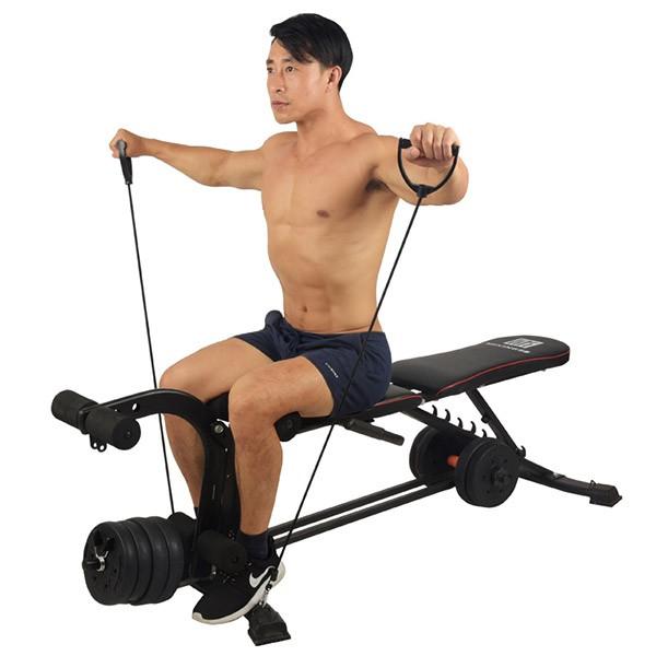 Ghế tập gym đa năng Miking MK-031