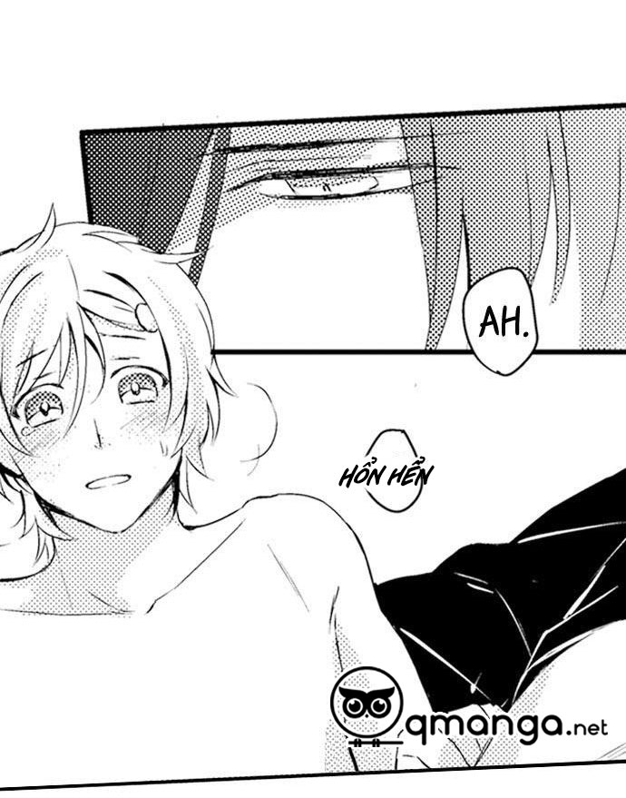 ác ma dục vọng chapter 3 40