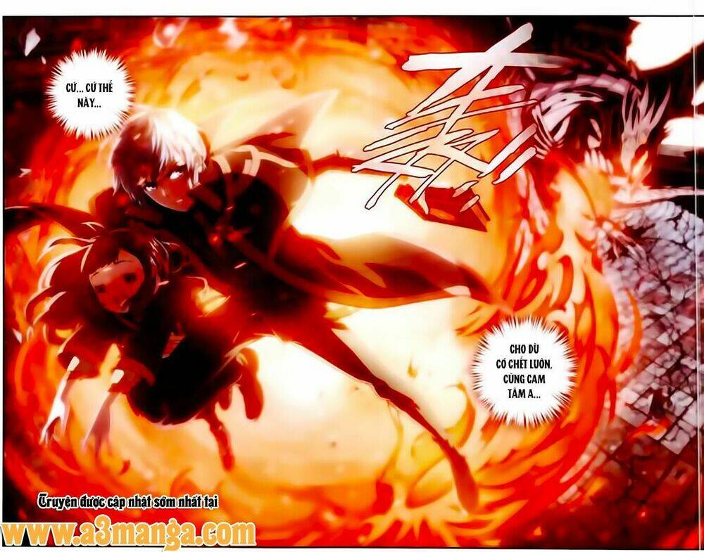 du thế vô song chapter 5 3