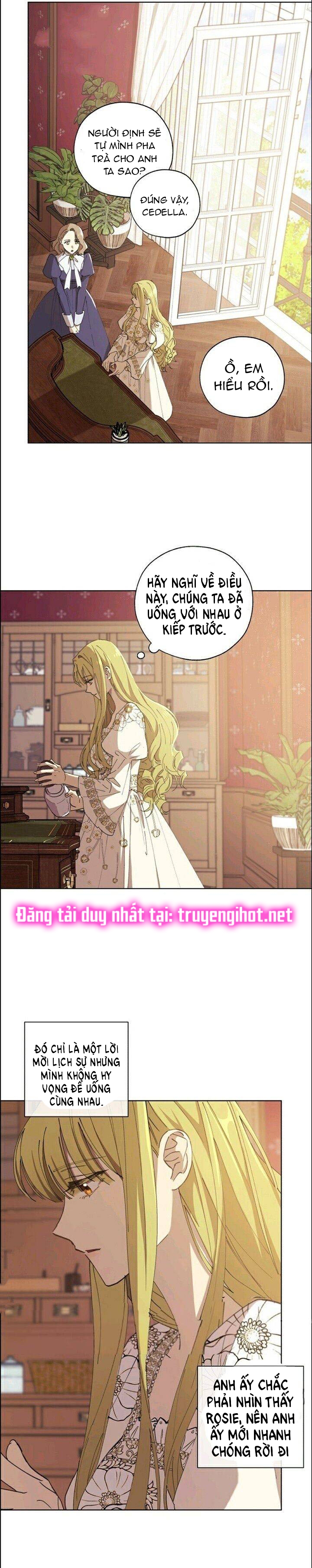 công chúa khắc ấn kẻ phản nghịch chapter 11 24