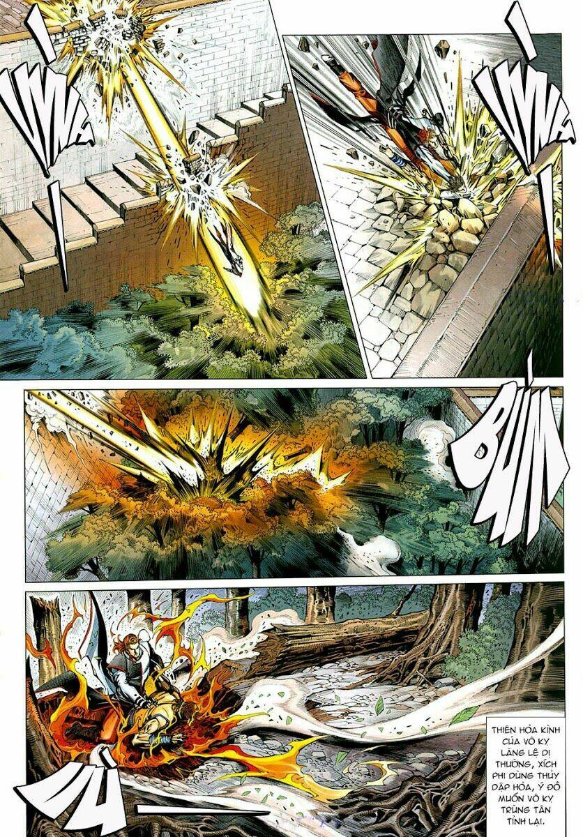 thiên hạ vô địch tiểu kiếm tiên chapter 15 25