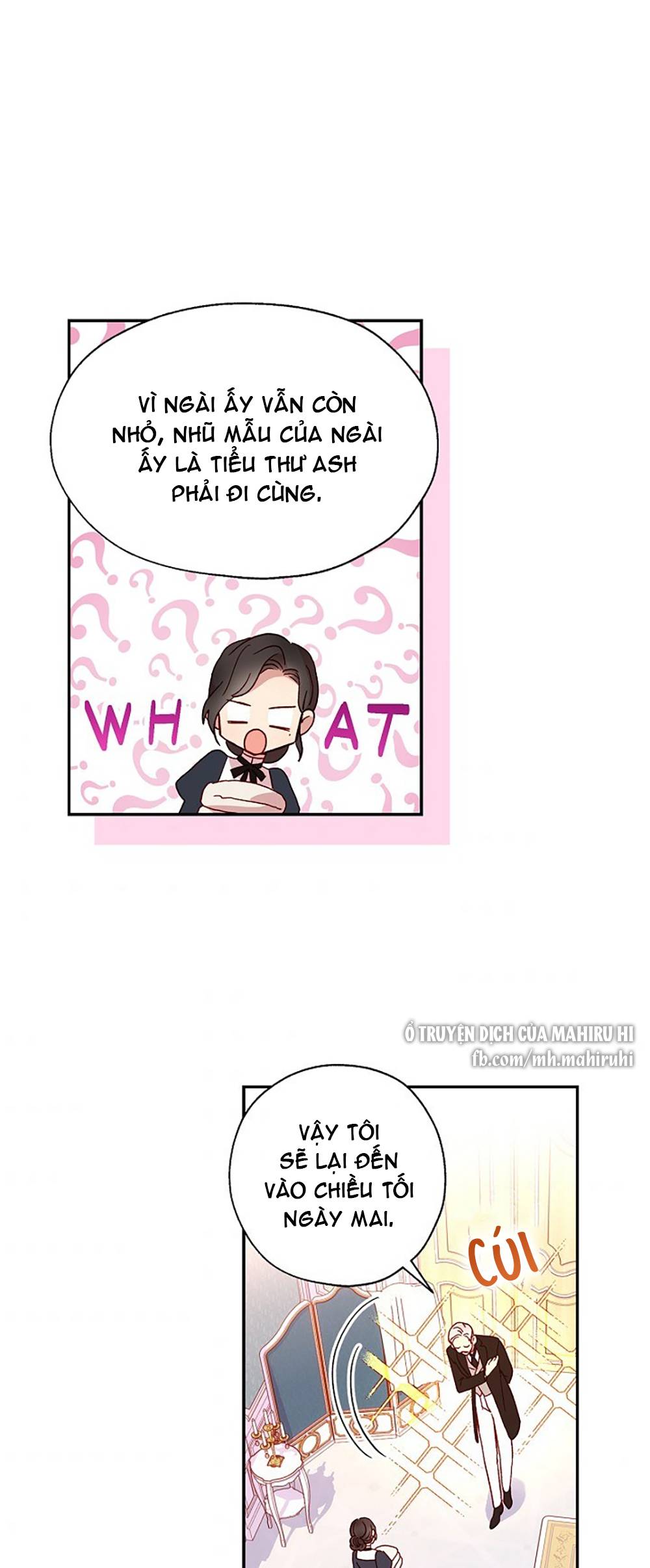 sống sót dưới thân phận hầu nữ chapter 15 2