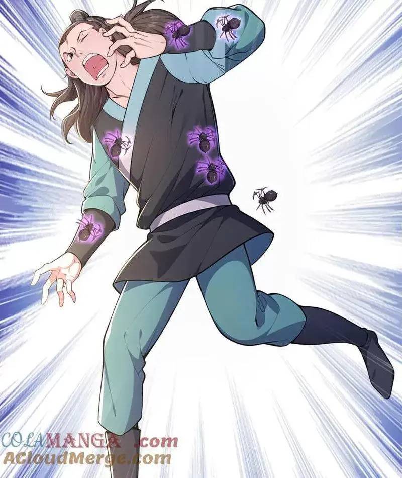 đồ đệ thăng cấp, ta nằm không cũng mạnh chapter 28 60