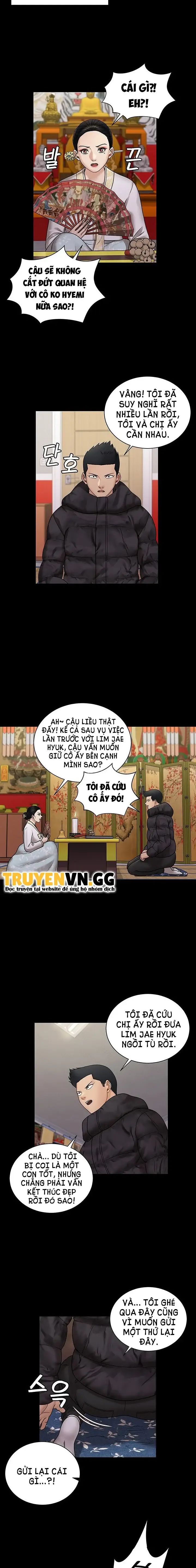 thanh niên động kinh chapter 176 12
