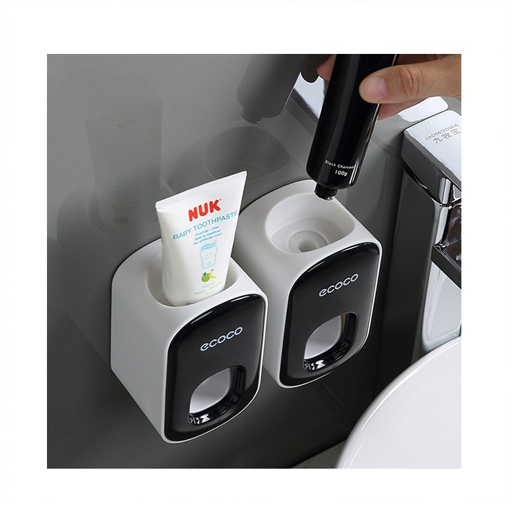Dụng Cụ Lấy Kem Đánh Răng - Dụng Cụ Nhả Kem Đánh Răng Tự Động Cao Cấp - HN
