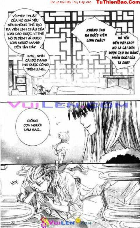 cáo nhỏ đáng yêu chapter 3 32