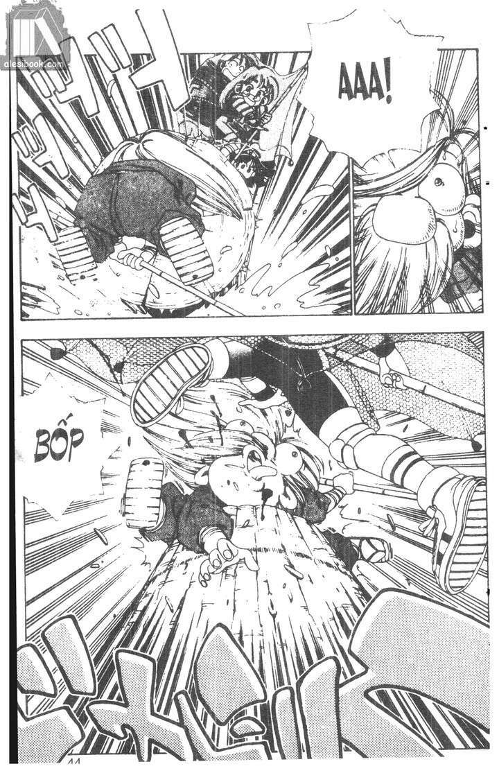 bộ đôi siêu hài chapter 99 14