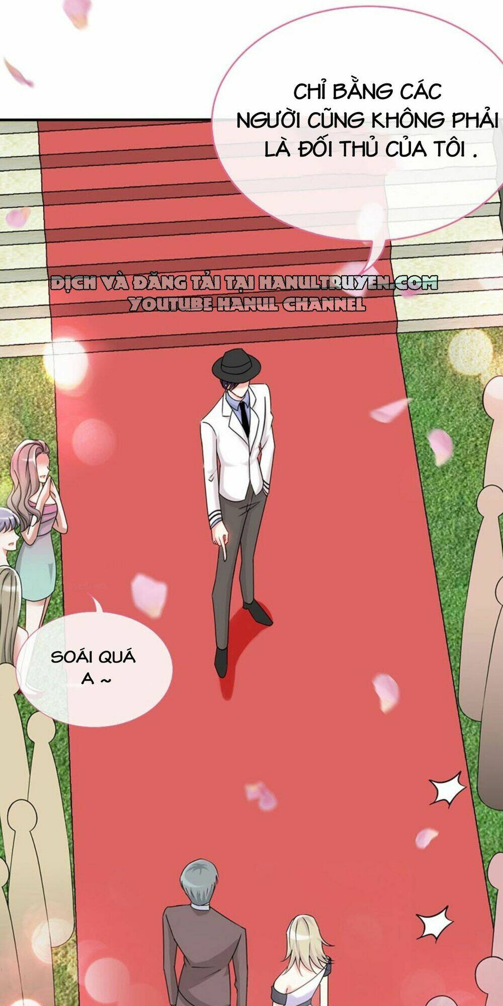 truy nã toàn cầu truy thê về sủng chapter 5 8