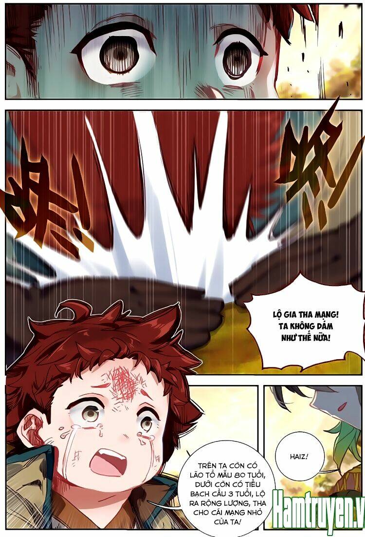 đại khâu giáp sư chapter 33.1 7