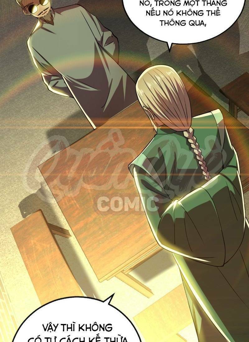 nghệ đạo đế tôn chapter 8 35