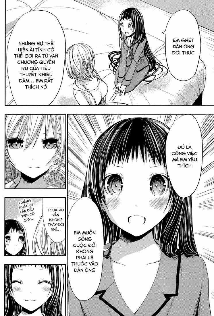 minamoto-kun monogatari chapter 265 4