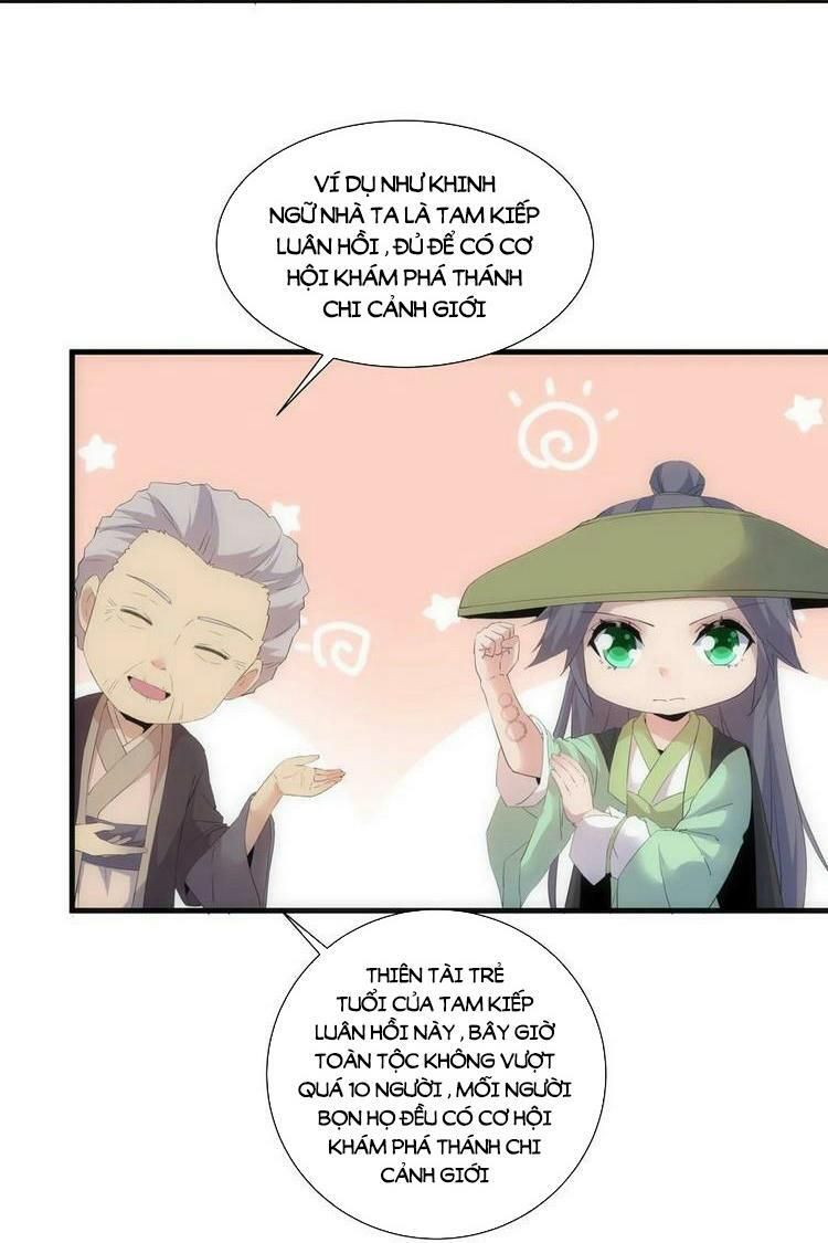 vạn cổ đệ nhất thần chapter 71 18