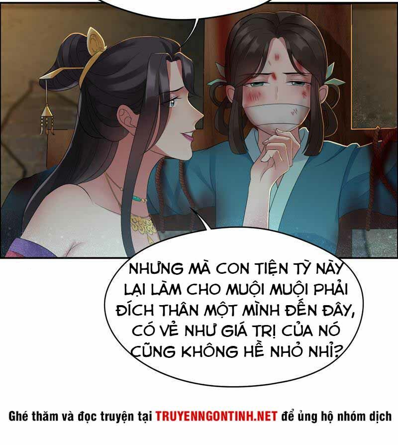 cuồng nữ trọng sinh - hoàn khố thất hoàng phi chapter 32 10