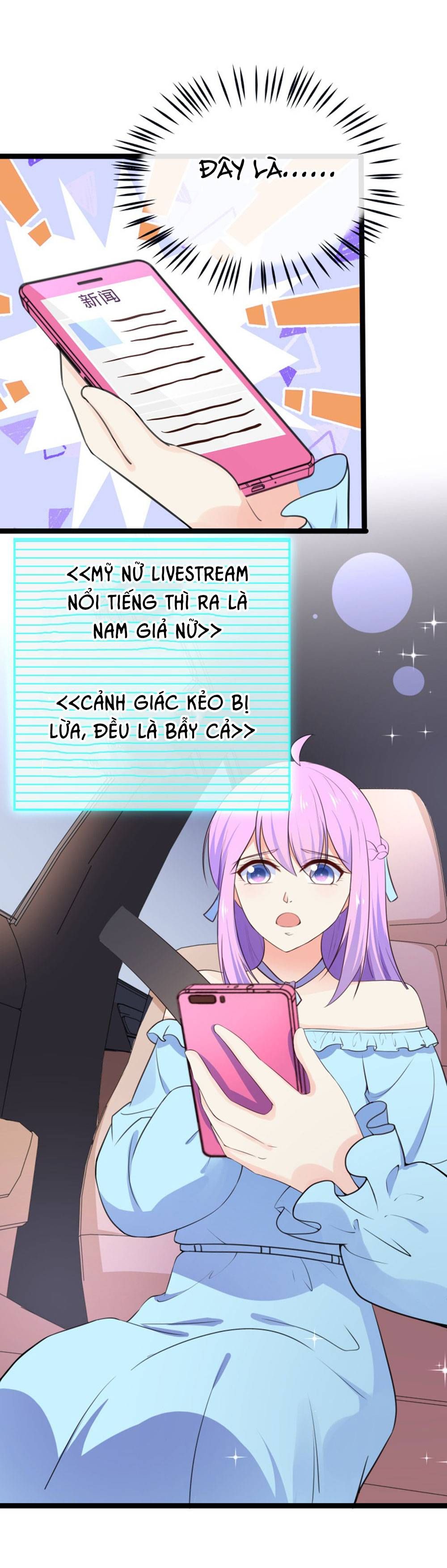 Boss Của Tôi Là Đại Thần chapter 104 - Trang 5