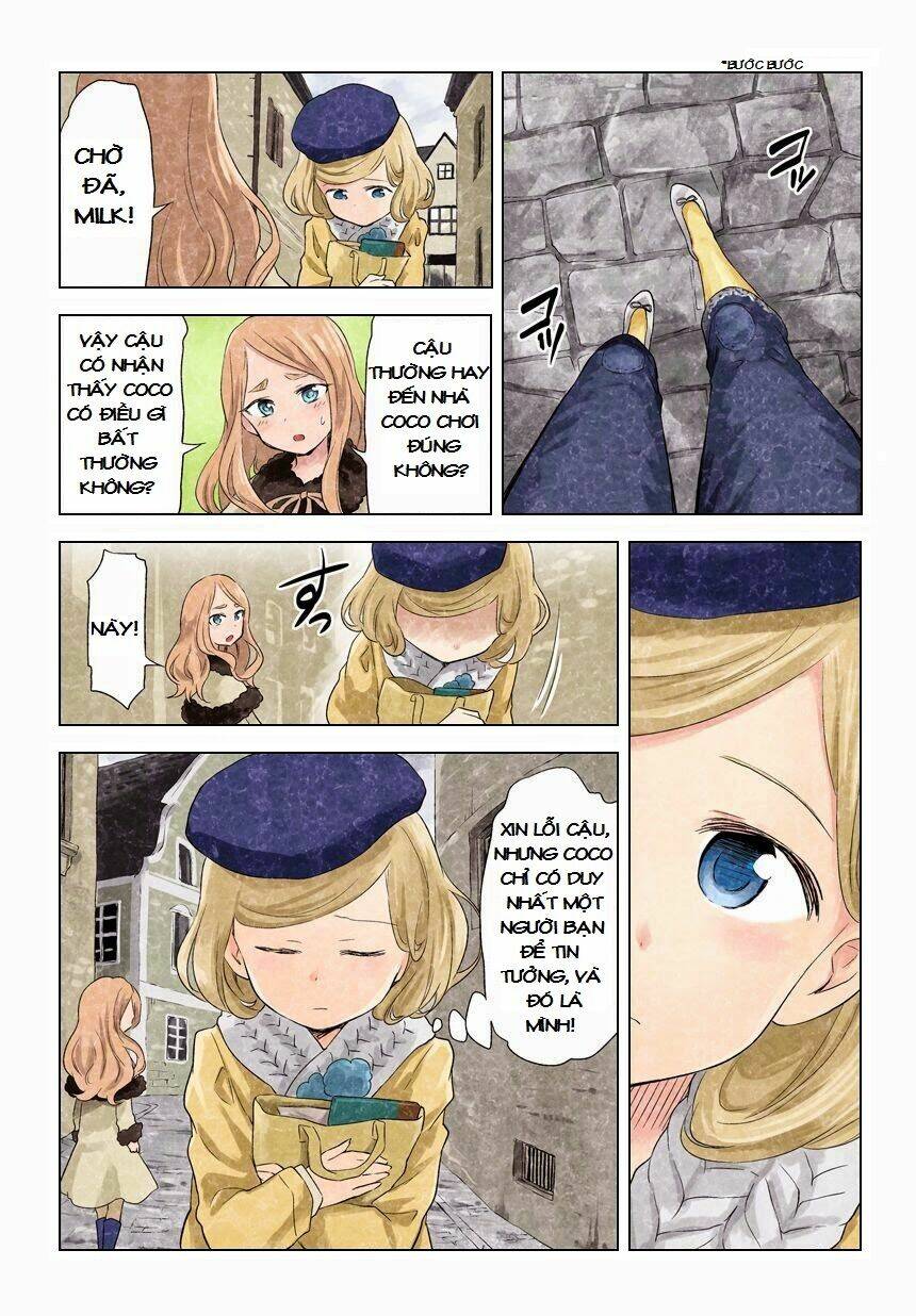 kuro (soumato) chapter 7 5