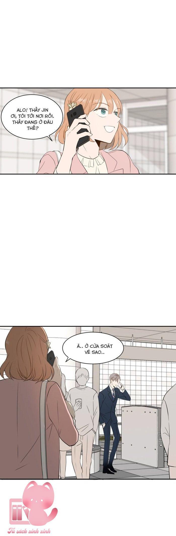 a good day to be a dog chapter 19 2