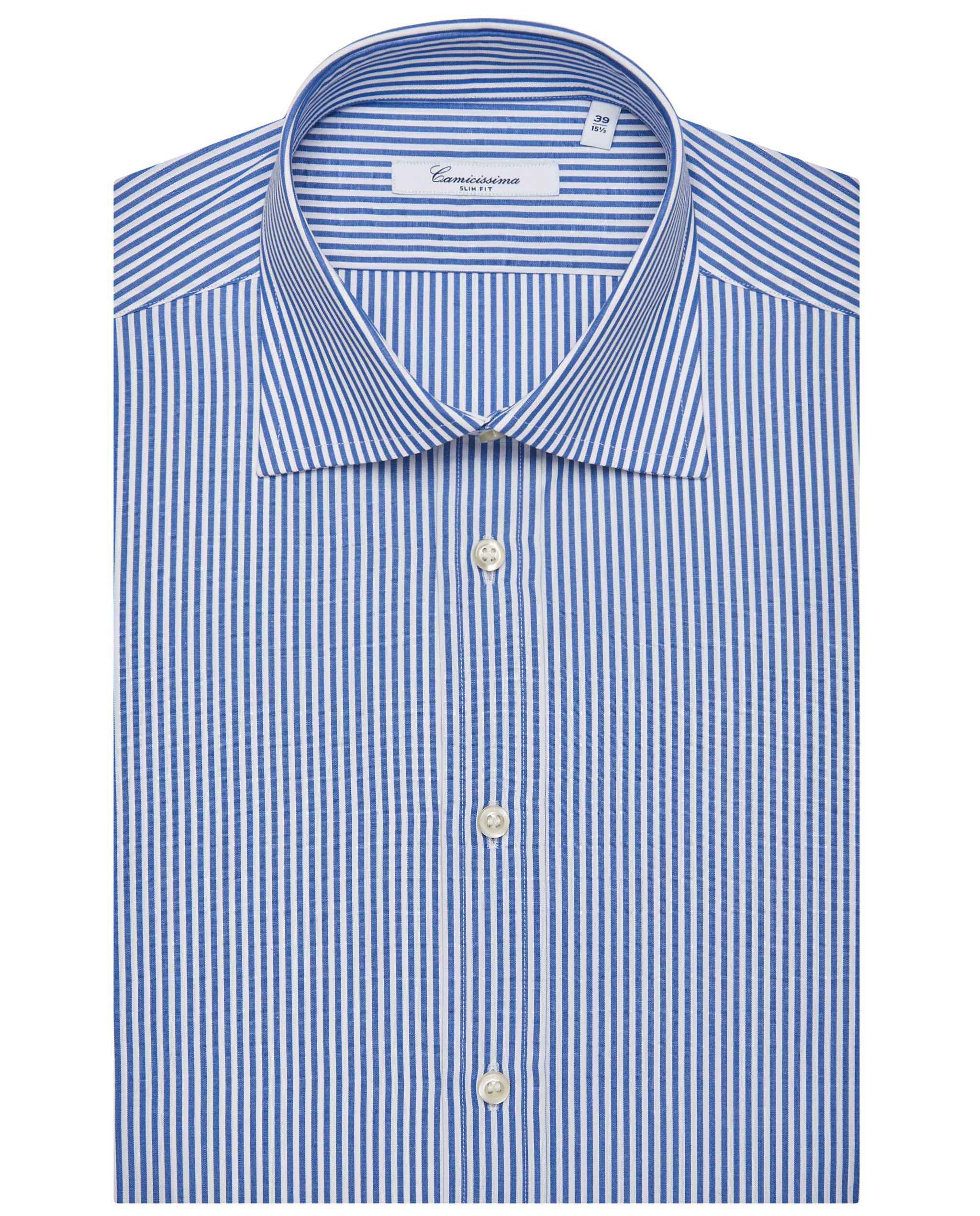 [Camicissima] Áo sơ mi nam tay ngắn ( Fancy Slim FIt )