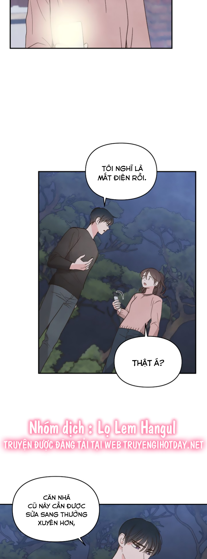 hãy để tôi một mình chapter 27 15