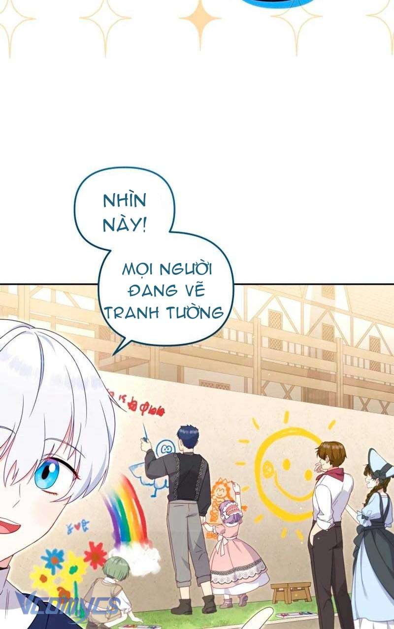 tôi được nuôi dưỡng bởi những kẻ phản diện chapter 74 16