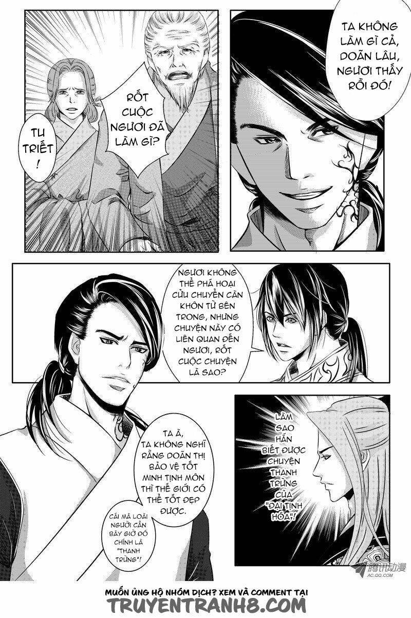 quỷ hoan kỳ đàm chapter 14 5