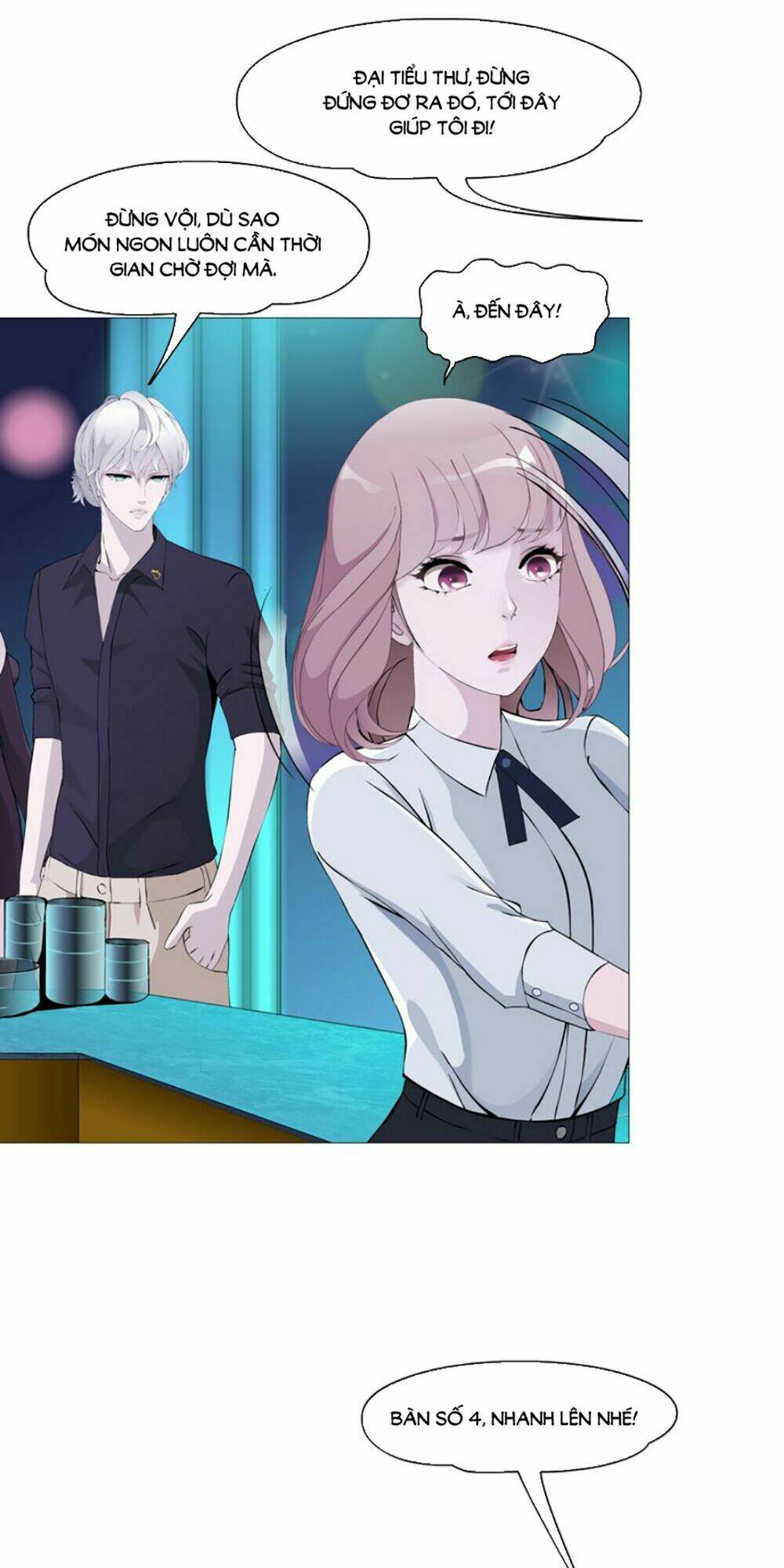 sổ tay mỹ nam giới x chapter 22 7