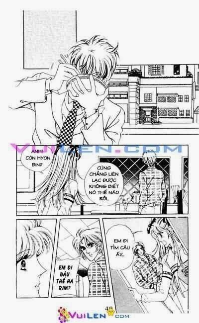 lá chắn tình yêu chapter 3 49