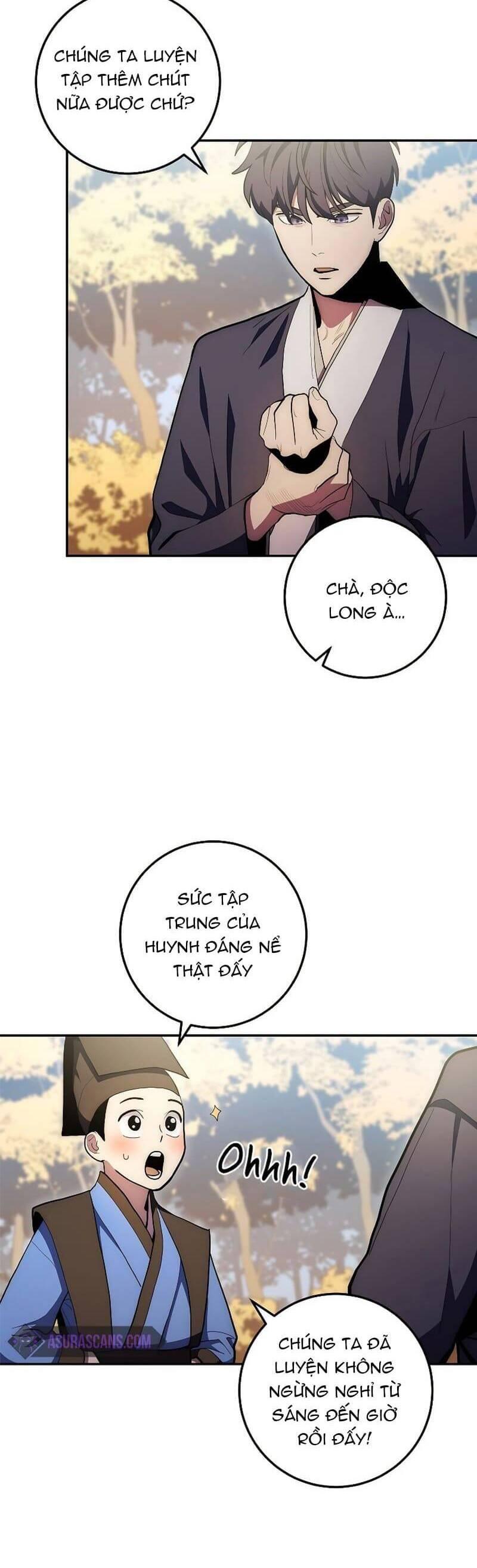 huyền thoại diệt thế độc long chapter 81 26