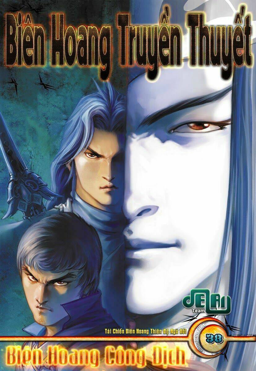 biên hoang truyền thuyết chapter 38 1