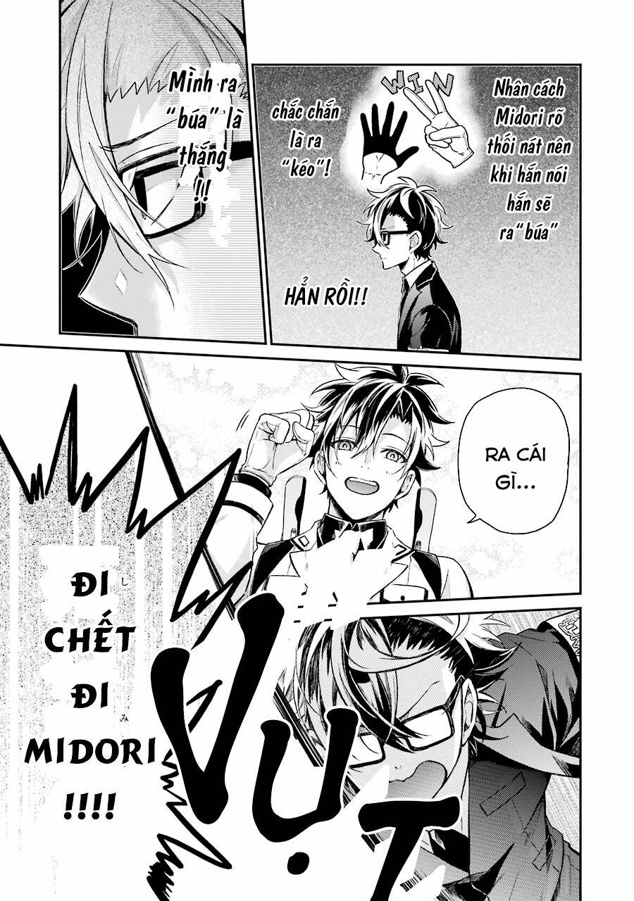 con đường súng đạn chapter 68 12