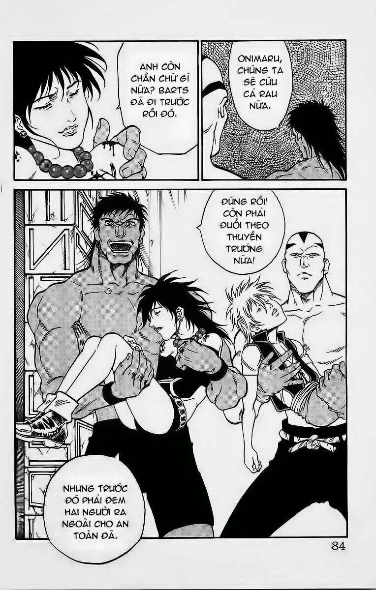 vua trên biển chapter 244 19