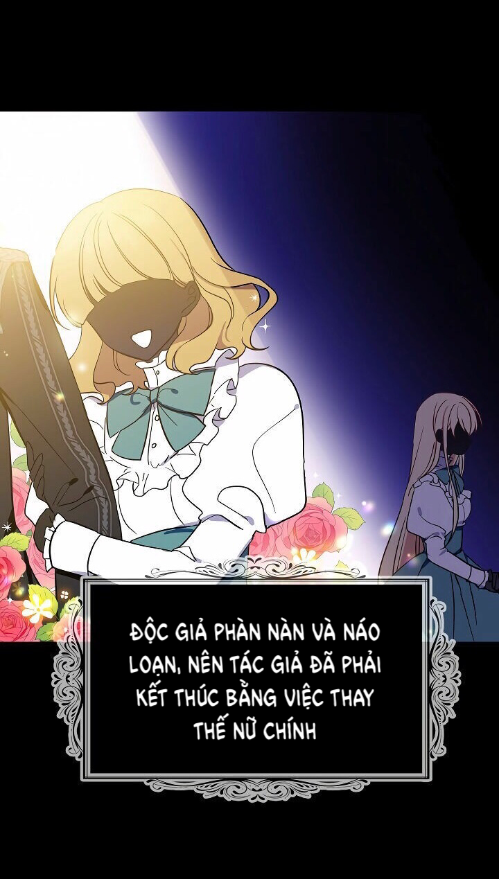 nói a đi nào! ngậm thìa vàng nhé! chapter 4.1 10